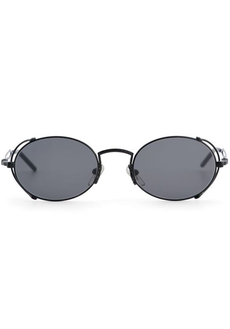 occhiali da sole lunette arceau unisex neri JEAN PAUL GAULTIER | 23/18-U-LU003-X03200